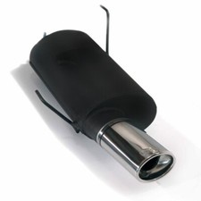 Sportauspuff für PEUGEOT 206 CC 2000-2011 CABRIO