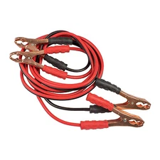 12' Ft 200AMP Car Battery Jumper Cable, 10 Gauge Emergency Power Booster NEW