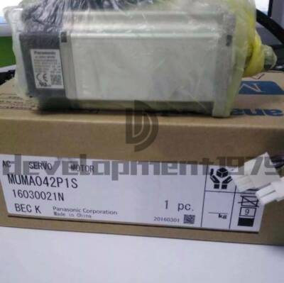 One New Servo Motor MUMA042P1S #E7
