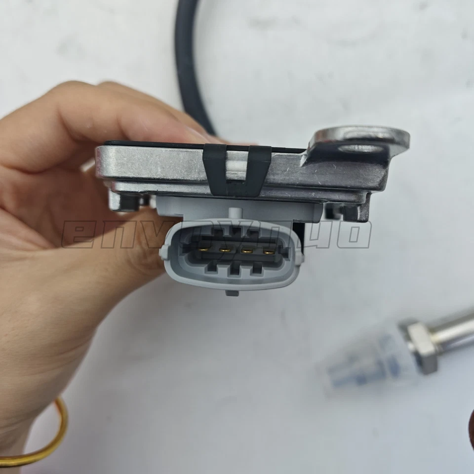 New Inlet Nox Sensor For Volvo OEM Mack Part # 22303390 21479638 21567764 US Foto 4 de 4