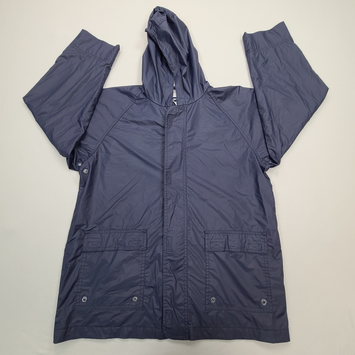 ジャケット・アウター 1LDK I STORM COAT NAVY SIZE 2 Buy Joules Portwell Navy Blue Waterproof Raincoat With Hood and