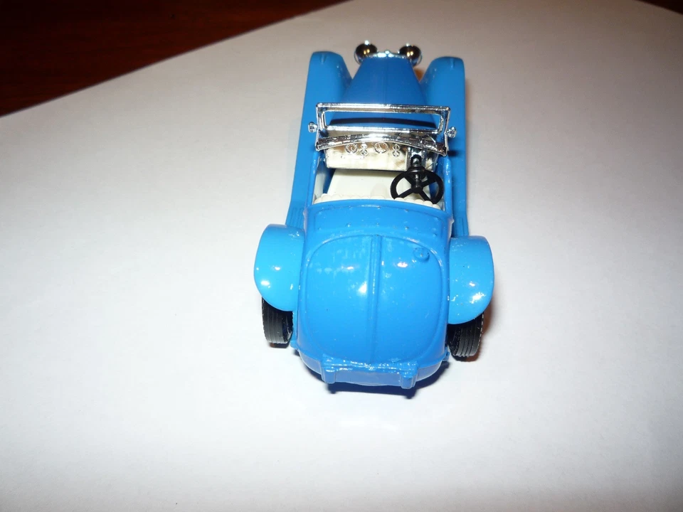 MATCHBOX - AUTO - RILEY MPH 1934 - SCALA 1:35 - NUOVA - ANNO I973 - - Immagine 4 di 4