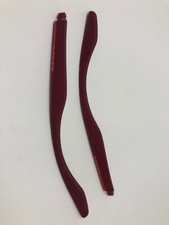 Authentic Temple Replacement PARTS Prada SPS 03O UBX 140mm Red L212