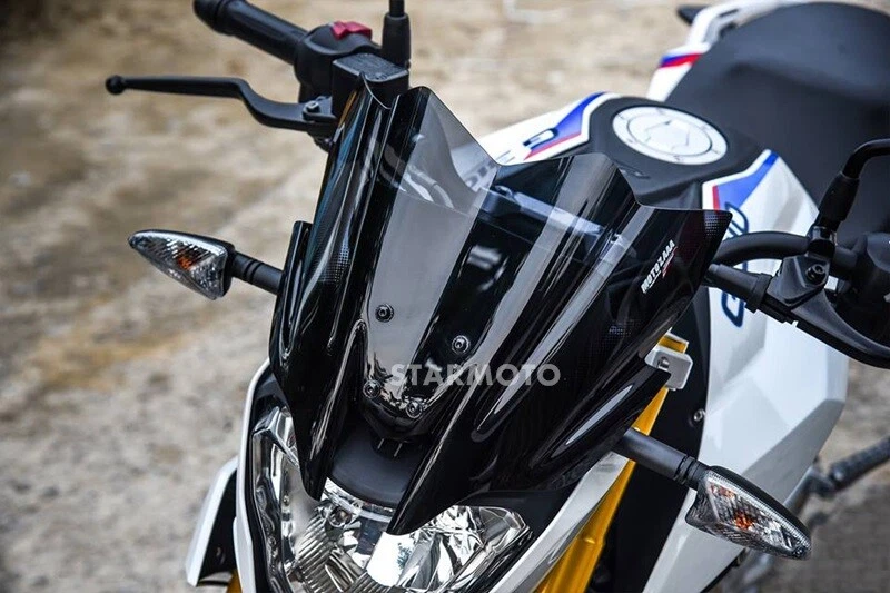 FIT FOR BMW G310R WINDSHIELD WINDSCREEN METER VISOR SHIELD COWL