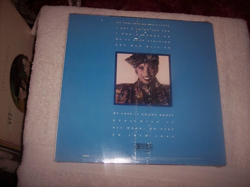 LP--LA LA--LA LA SELF TITLED ALBUM **FACTORY SEALED** #227 - Imagen 2 de 4