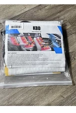 🔥KBD UNIVERSAL plug-in seat heater kit for TWO(2) with High/Low Setting 2 seat