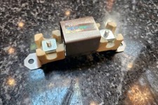 Mercedes A0001583745 Resistor Auxiliary Fan New W140 C140 W124 W126 1990 0.2ohm