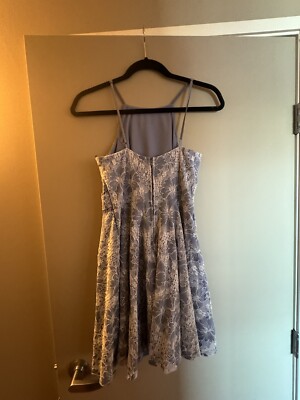 velvet dress with lace trim VELVET DRESS WITH LACE BUSTIER main image 0