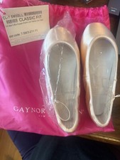 Gaynor Minden Made in USA CLASSIC FIT - 7.5M Box 3 Supple Shank Low Vamp...