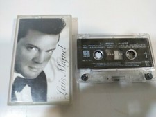 LUIS MIGUEL Romances 1997 - Cinta Tape Cassette Am