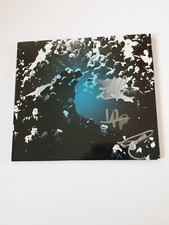Egyptian Blue  - A Living Commodity - ***Signed CD Album 2023