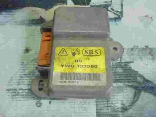 Airbagsensor Airbagsteuergerät  Rover 200 214 216 220 (R3) YWC103590 YWC 103590