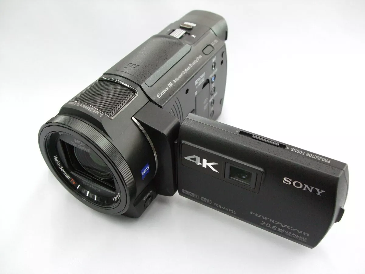 SONY FDR-AXP35(B)-