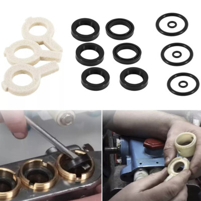 30623 Rebuild Seal Kit For Cat Pump Pressure Washer Model 30 31 34 35 310 340