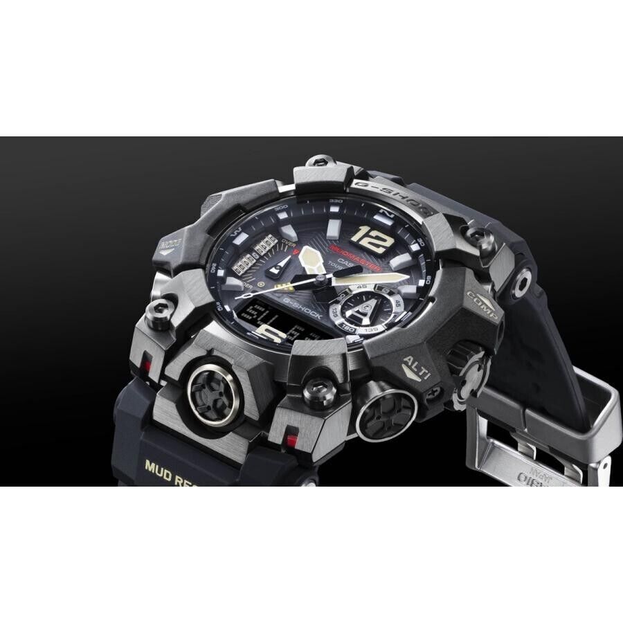 Casio G-SHOCK GWG-B1000-1A Tough Watch MUDMASTER MASTER OF G Casio G-SHOCK GWG-B1000-1A Tough Watch MUDMASTER MASTER OF G