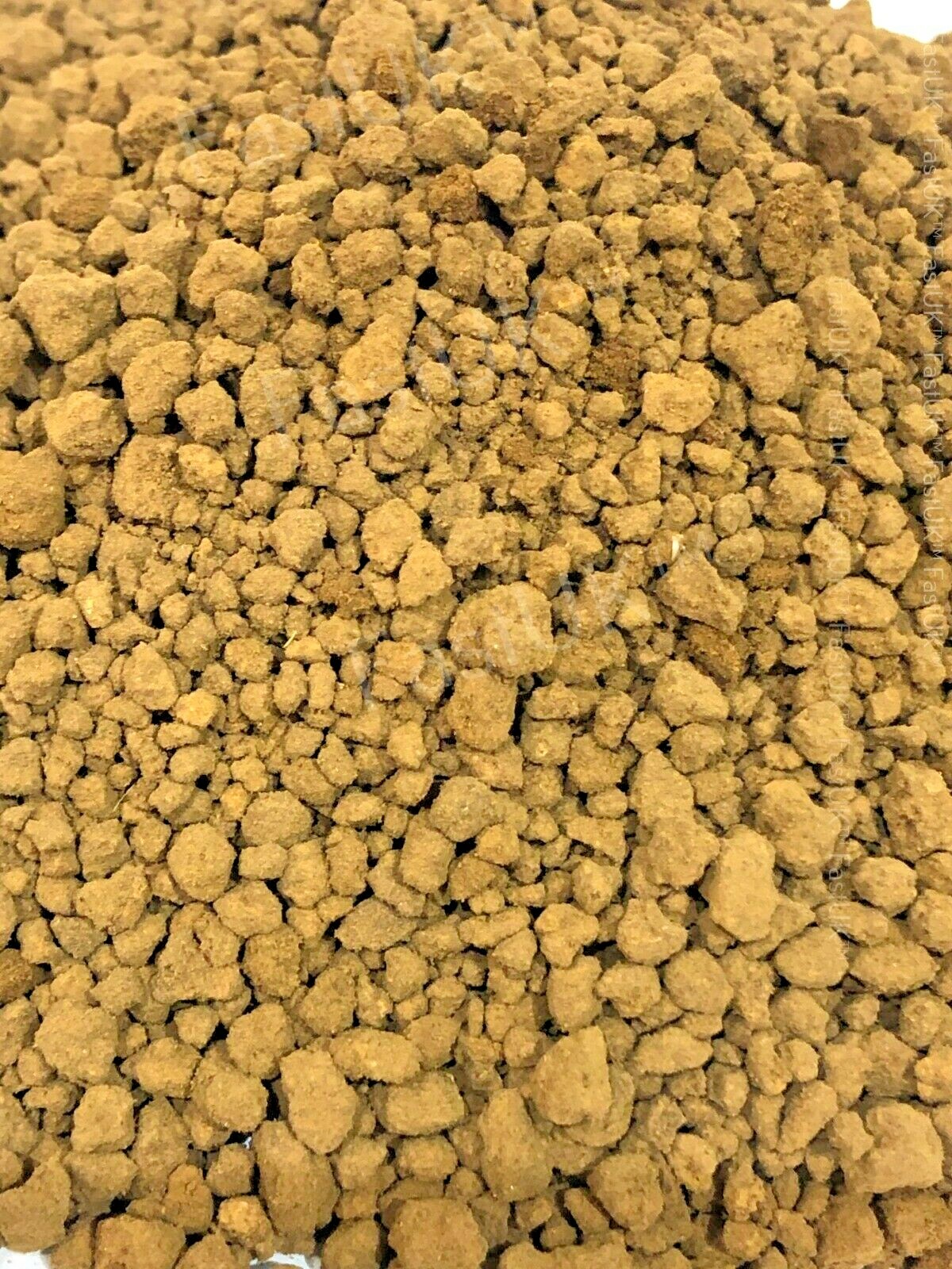 Pure Akadama Bonsai Tree Soil Premium Grade 35mm, Double Line