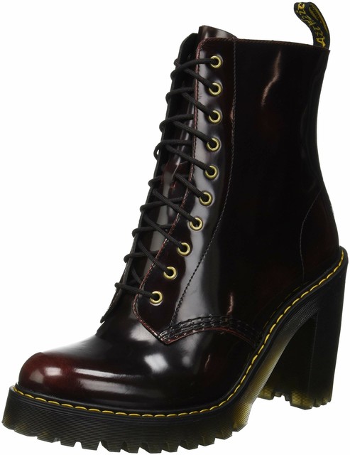 Kendra Boots Red Arcadia Dr Martens Kendra 80 Dr Martens Kendra