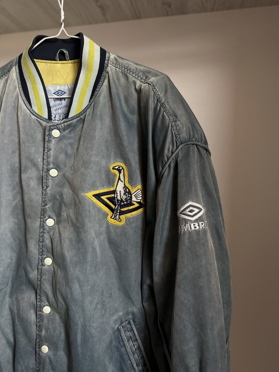 RARE Vintage 90s Umbro Replikit Tottenham Hotspur Varsity RARE Vintage 90s Umbro Replikit Tottenham Hotspur Varsity