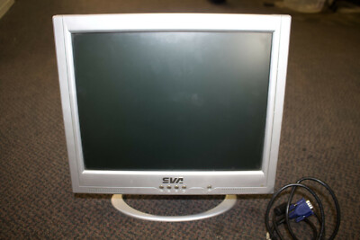 SVA15'' LCD Silver Monitor 5005L