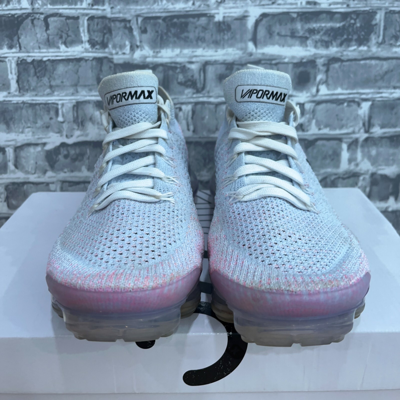 Nike Air Vapormax Flyknit 2 White 