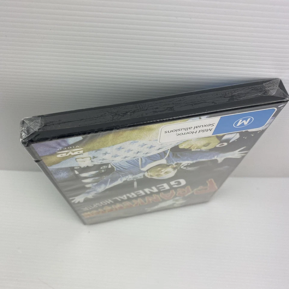 Frankenstein General Hospital DVD 1988 Cult Horror Comedy Leslie Jordan NEW Reg4 - Image 4 of 4