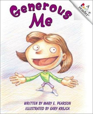 Generous Me (Rookie Readers)