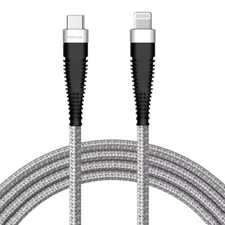For iPhone 11 12 13 14 Pro Max SE 10ft PD Cable USB-C to iPhone Fast Charger