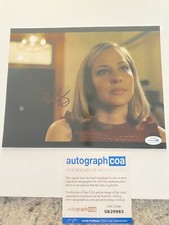 Mackenzie Porter signed autograph 8x10 Photo Travelers Country Singer ACOA