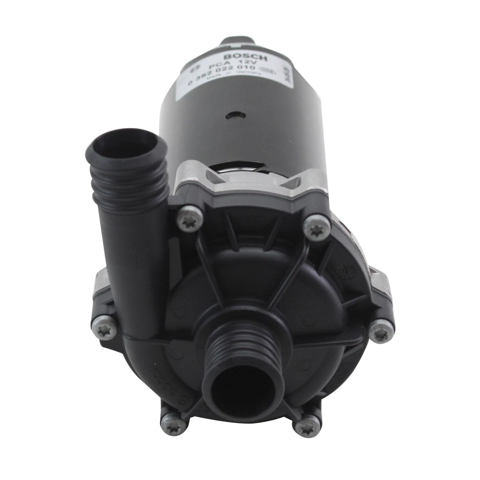 Bomba de água auxiliar para Mercedes Benz W203 W215 W230 NOVO EM FOLHA - Imagem 3 de 4