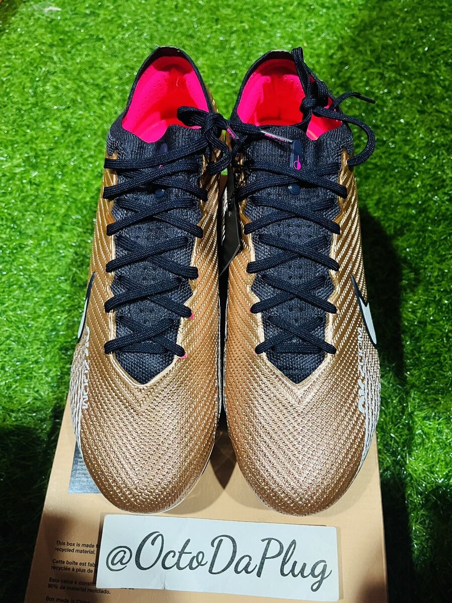 Size 10.5 - Nike Zoom Mercurial Vapor 15 Elite FG Generation Size 10.5 - Nike Zoom Mercurial Vapor 15 Elite FG Generation