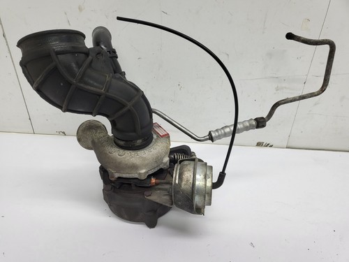 OPEL Zafira A - Turbo Turbolader 717625 (18)