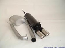 FMS Gruppe A Anlage Stahl Opel Omega B Caravan (94-08.99) 2.5l TD 96kW 961142-x