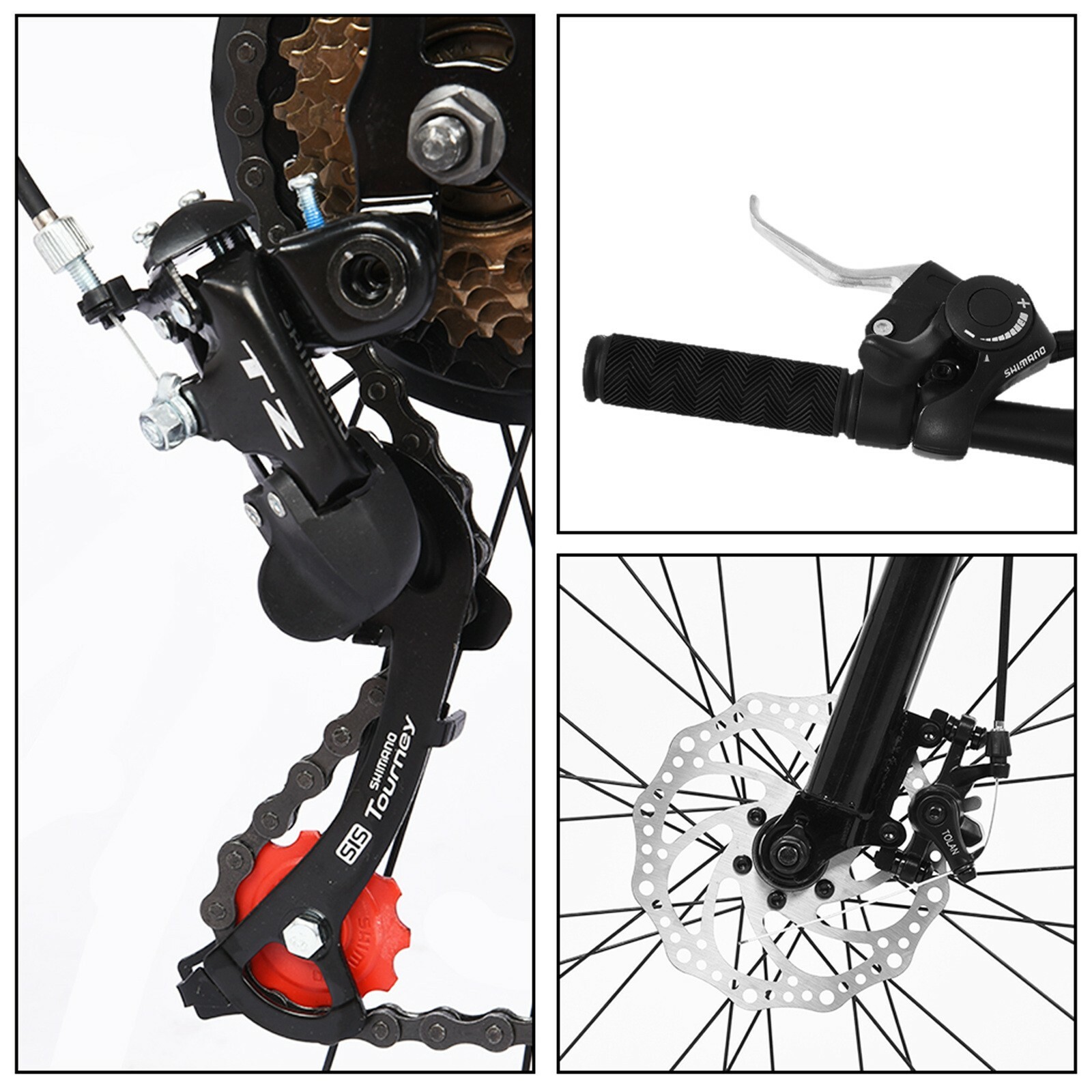 mtb front suspension