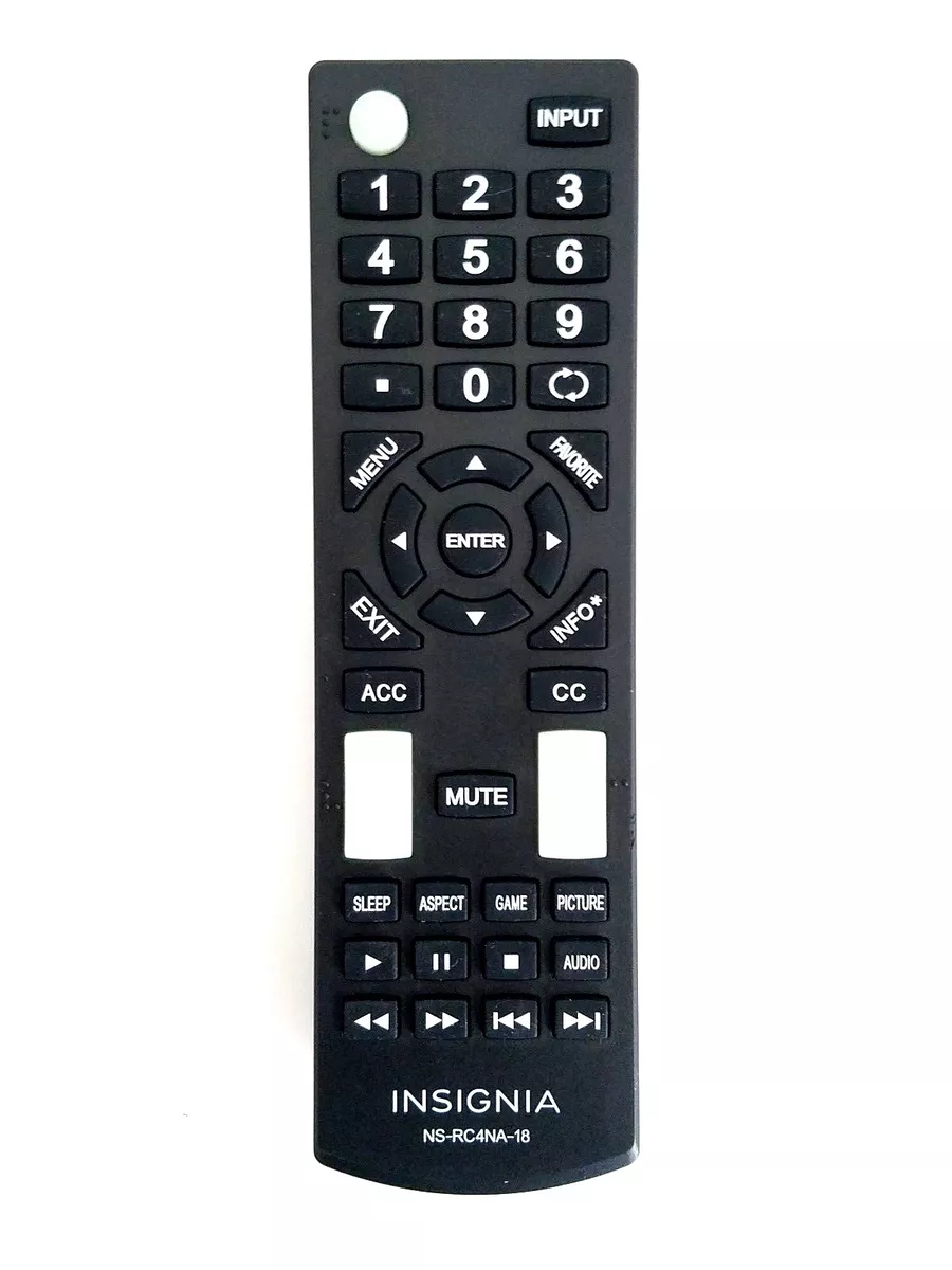 Universal remote for insignia tv deals