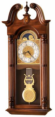 620-226 Die Maxwell -howard Miller Wanduhr 620226