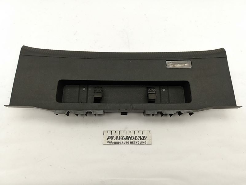 VW VOLKSWAGEN EOS Rear Trunk Latch Cover Panel Fits 2006-2015 07 08 09 10 11 12