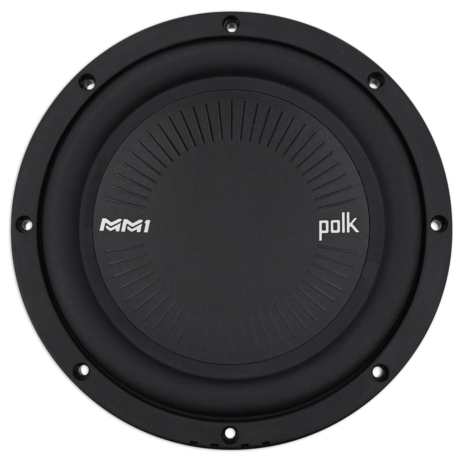 Polk Audio MM842SVC 8 900 Ватт Одинарный 4-омный Автомобильныйморской лодочный Аудио сабвуфер Sub 15290₽