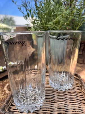 Tanqueray org. GIN Gläser 2er SET