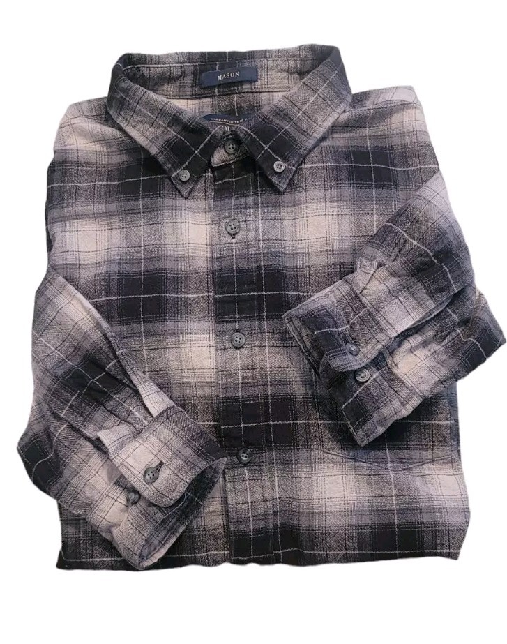 トップス PENDLETON Cotton Flannel Shirts XL MEN'S FREMONT DOUBLE-BRUSHED FLANNEL SHIRT