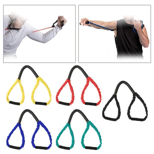 Boxing Resistance Bands Strength Training Exercise Bands for Shadow