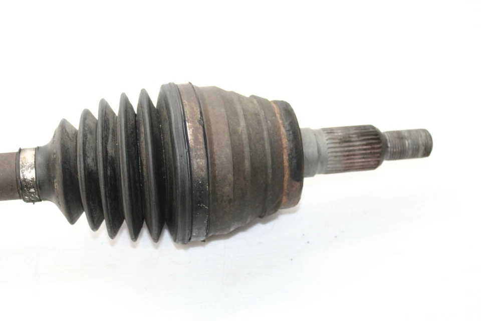 01-06 CHEVY SILVERADO GMC SIERRA 2500 HD 6.6 EJE DELANTERO JUNTA CV L/R H0323 Foto 2 de 4