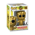 Funko Pop! Vinyl: Sour Patch Kids - Golden Sour Patch Kid - (Exclusive) #12