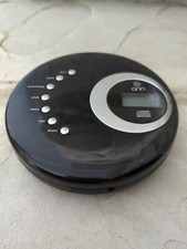 ONN Compact Disc Digital Audio Portable Player Black S/N31229233