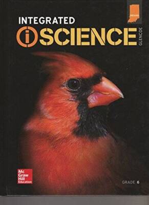 Glencoe Integrated Science, Gr 6, Indiana - Textbook Binding - GOOD