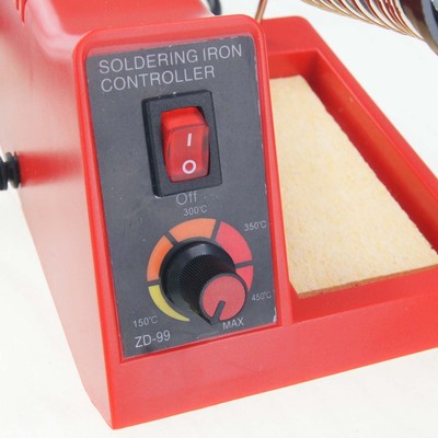 Station De Soudure 58W à Température Variable - Pour Réparation électronique - Réf. 312089A