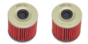 K/&N KN-123 Oil Filter