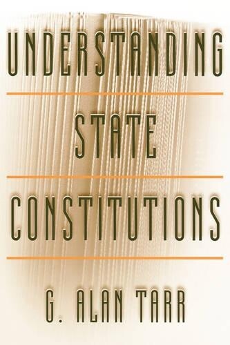Thumbnail - G. Alan Tarr Understanding State Constitutions (taschenbuch) (us