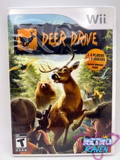 Deer Drive - Nintendo Wii