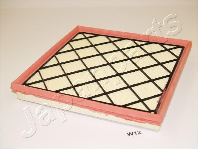 JAPANPARTS FA-W12S Air Filter for CHEVROLET,OPEL,VAUXHALL