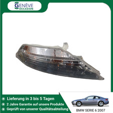 \\uD83C\\uDDE9\\uD83C\\uDDEA RECHTE WENDUNGSSIGNAL ? BMW SERIE 6 63137176872 ??